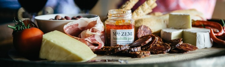 Zema Estate | Mrs Zema's Hot Chilli Paste | Cellar Door