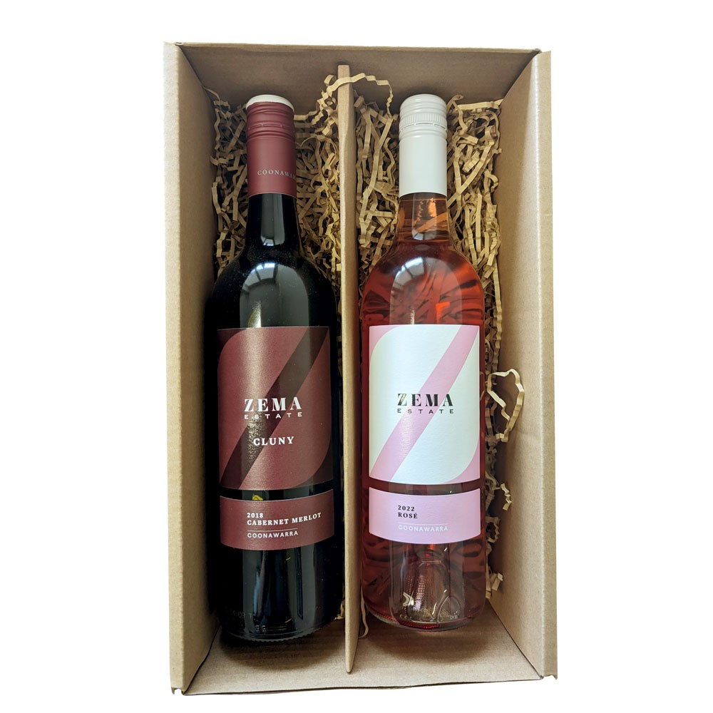 White & Red Twin Pack 2023