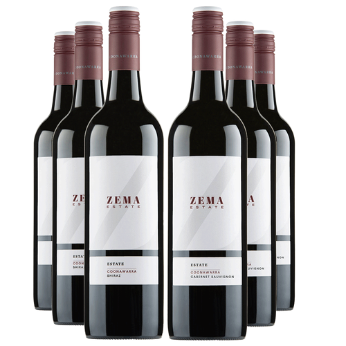 Mixed Dozen: 6x 2019 Shiraz + 6x 2019 Cab