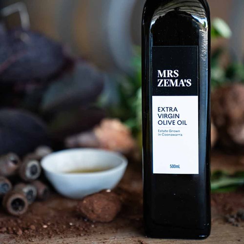 Mrs Zema's Olive Oil
